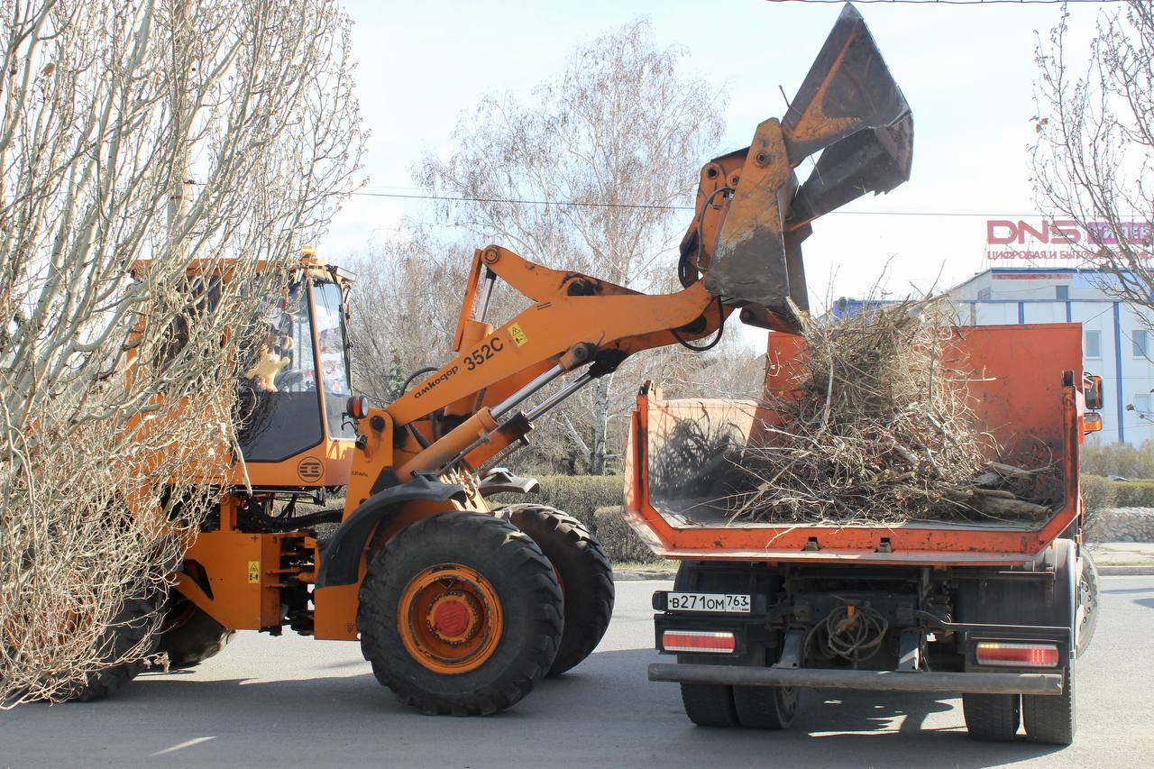 Всероссийский субботник