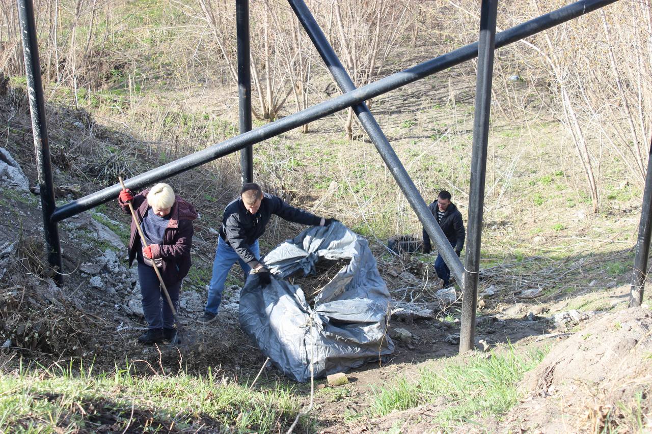 Всероссийский субботник