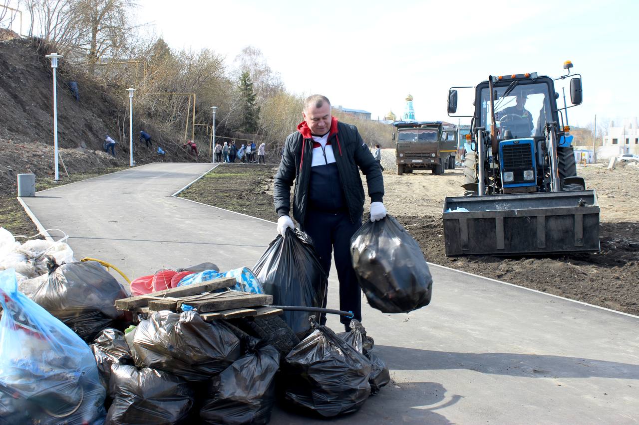 Всероссийский субботник