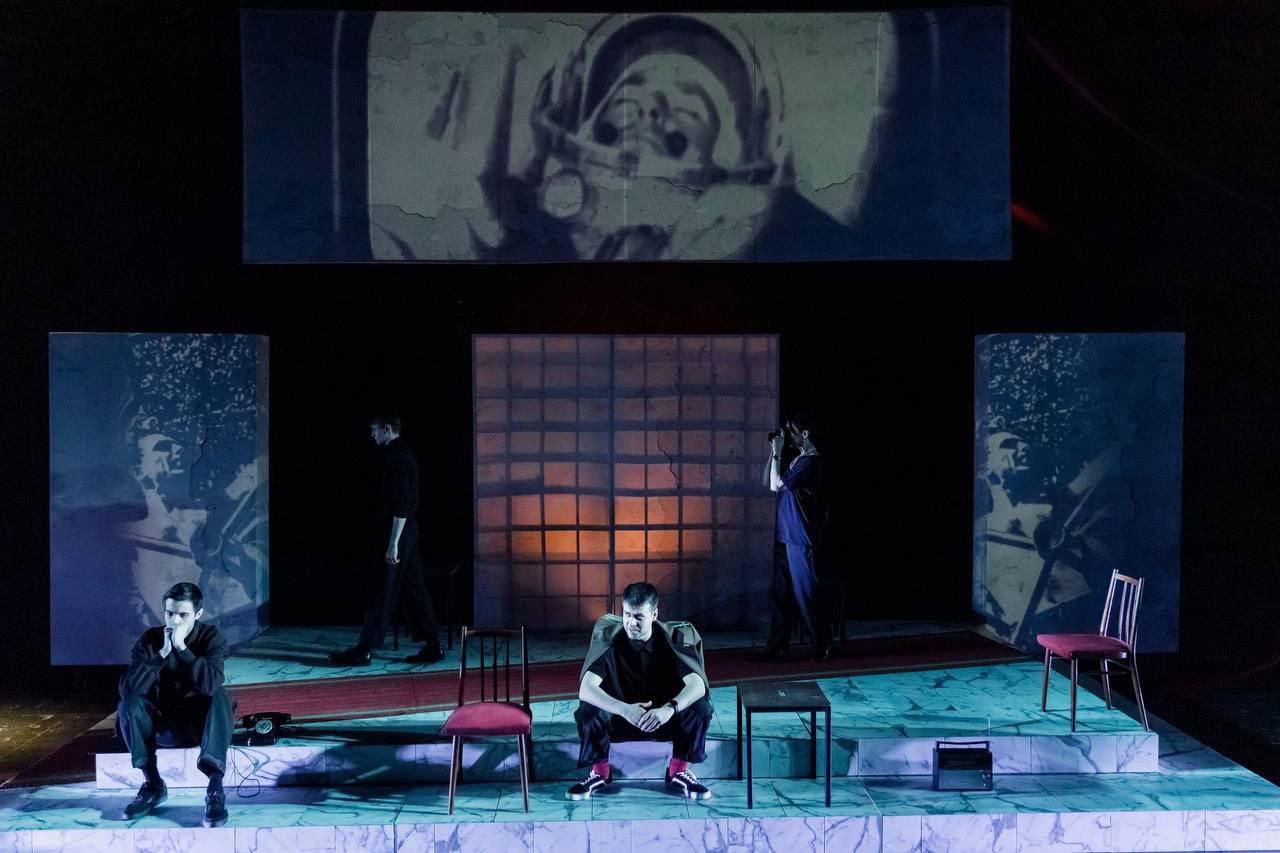 Титов. Долгое ожидание