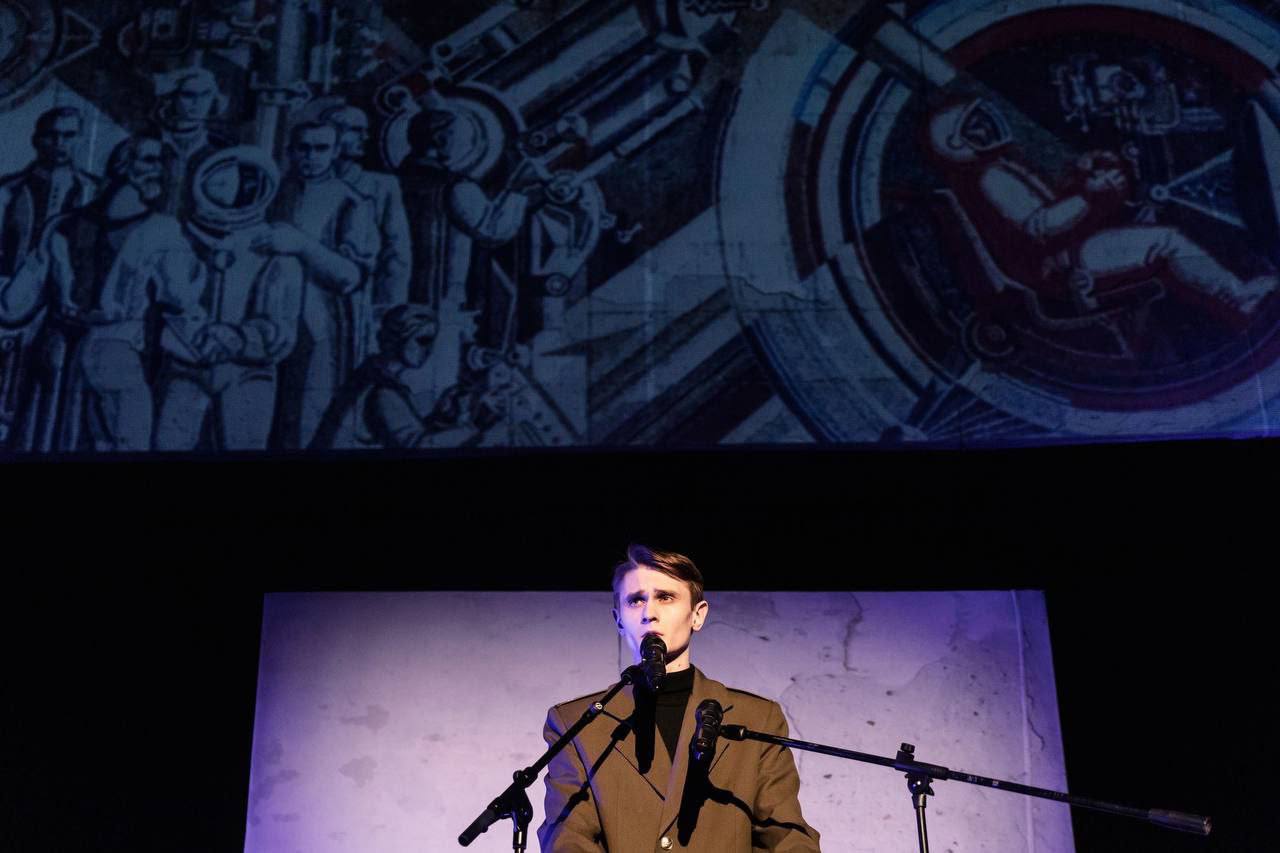 Титов. Долгое ожидание