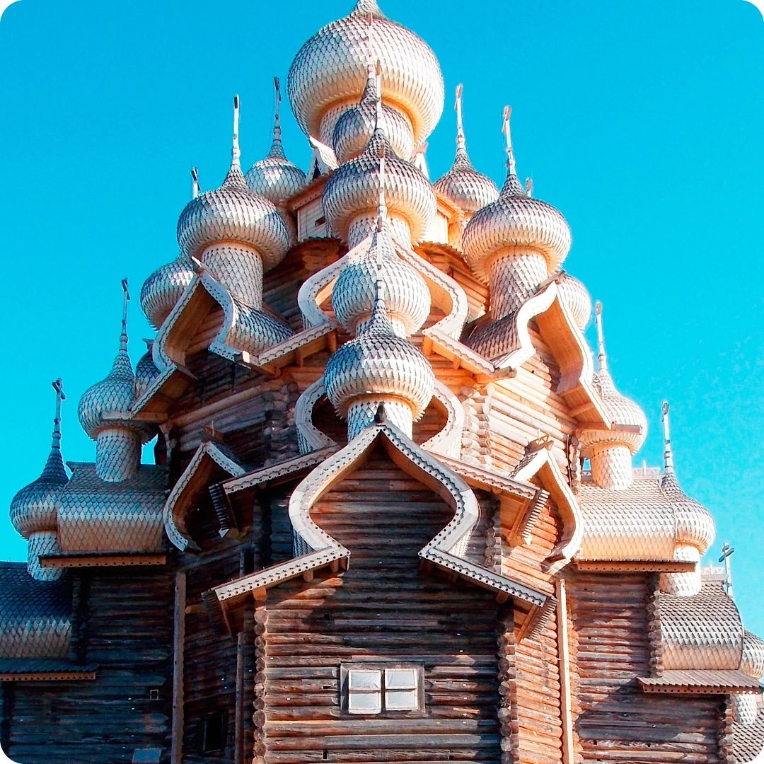Речной круиз: Карельский треугольник