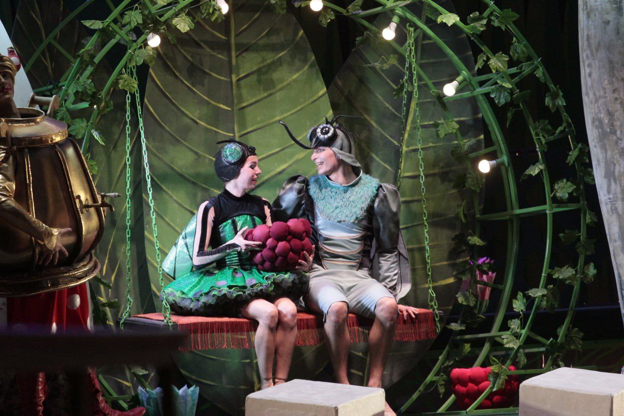 Муха-Цокотуха