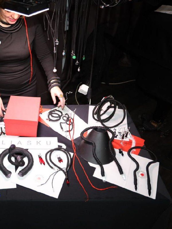 Идём на модный фестиваль