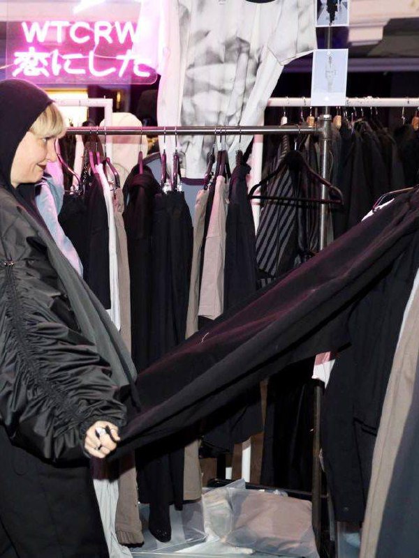 Идём на модный фестиваль