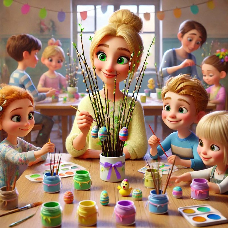 ВЕРБНОЕ ДЕРЕВО