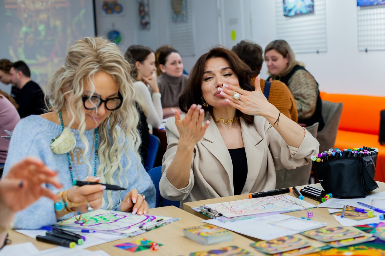 Арена возможностей