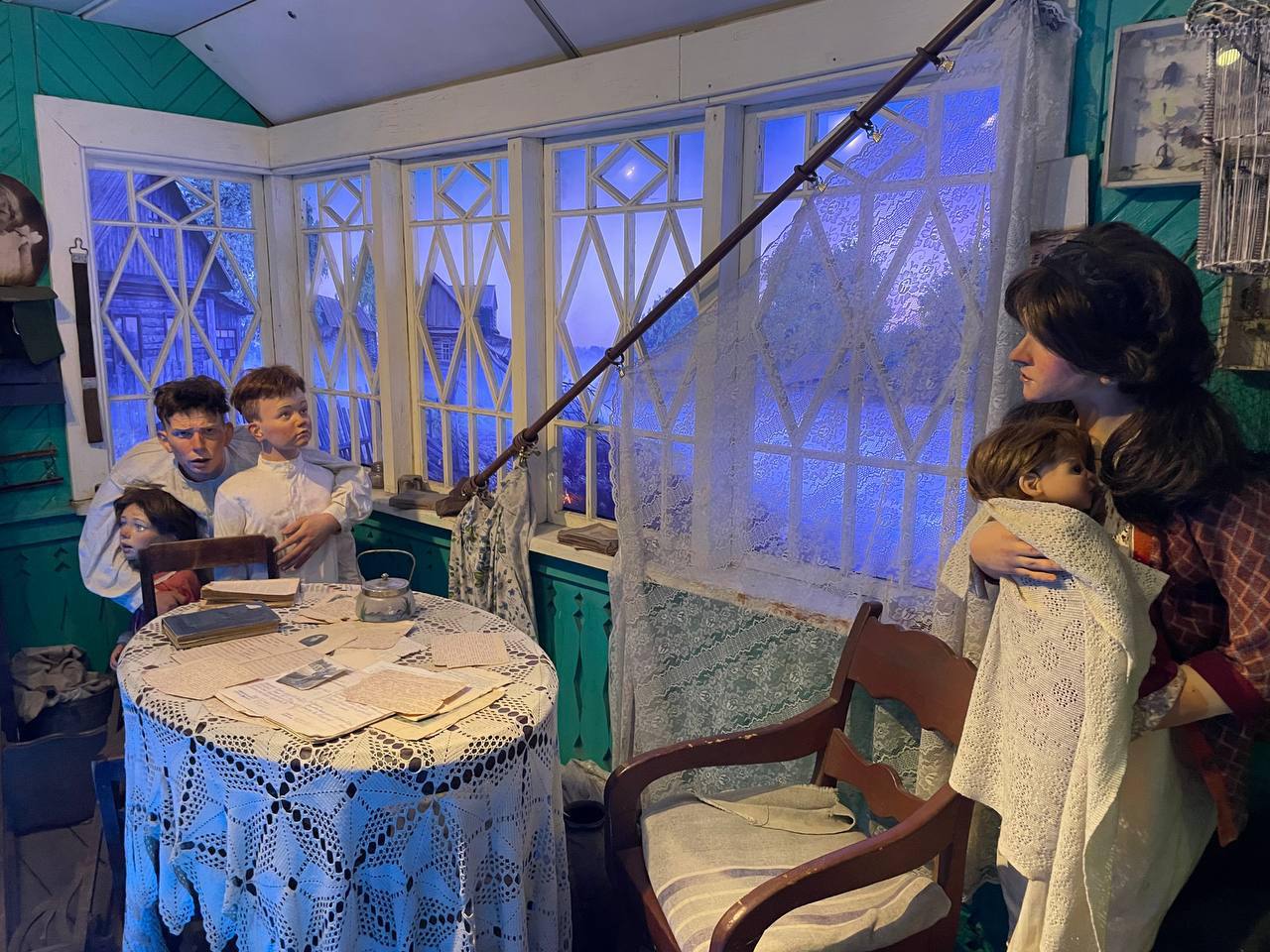 Поезд Победы