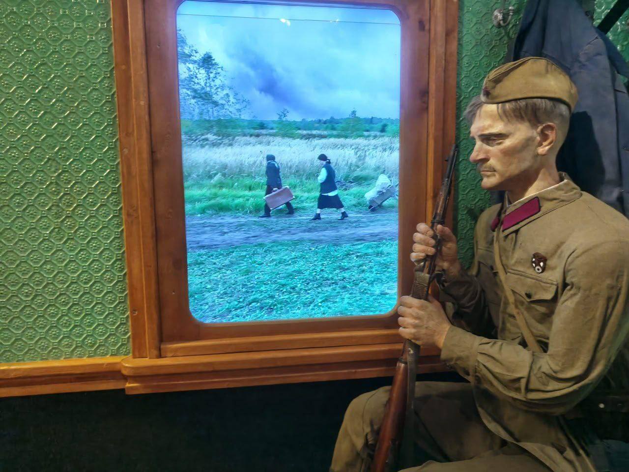 Поезд Победы