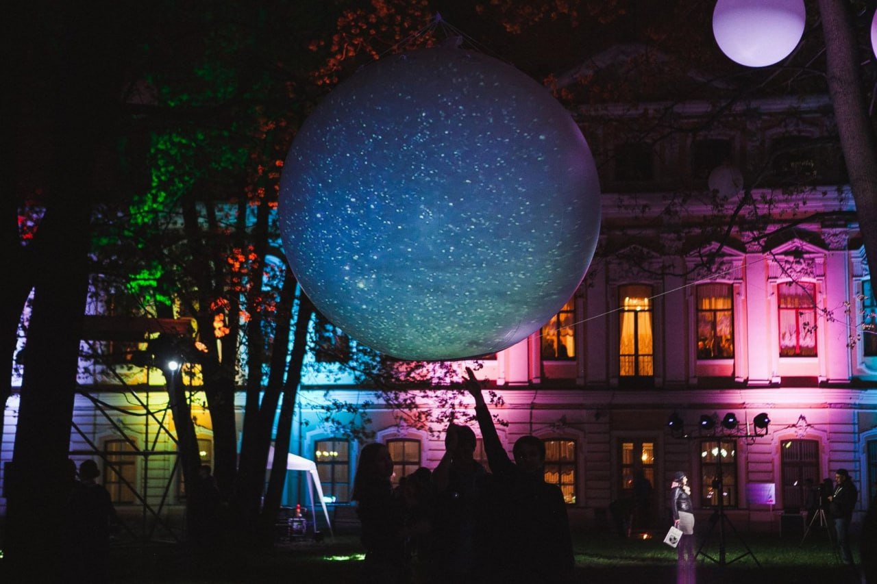 Ночь музеев