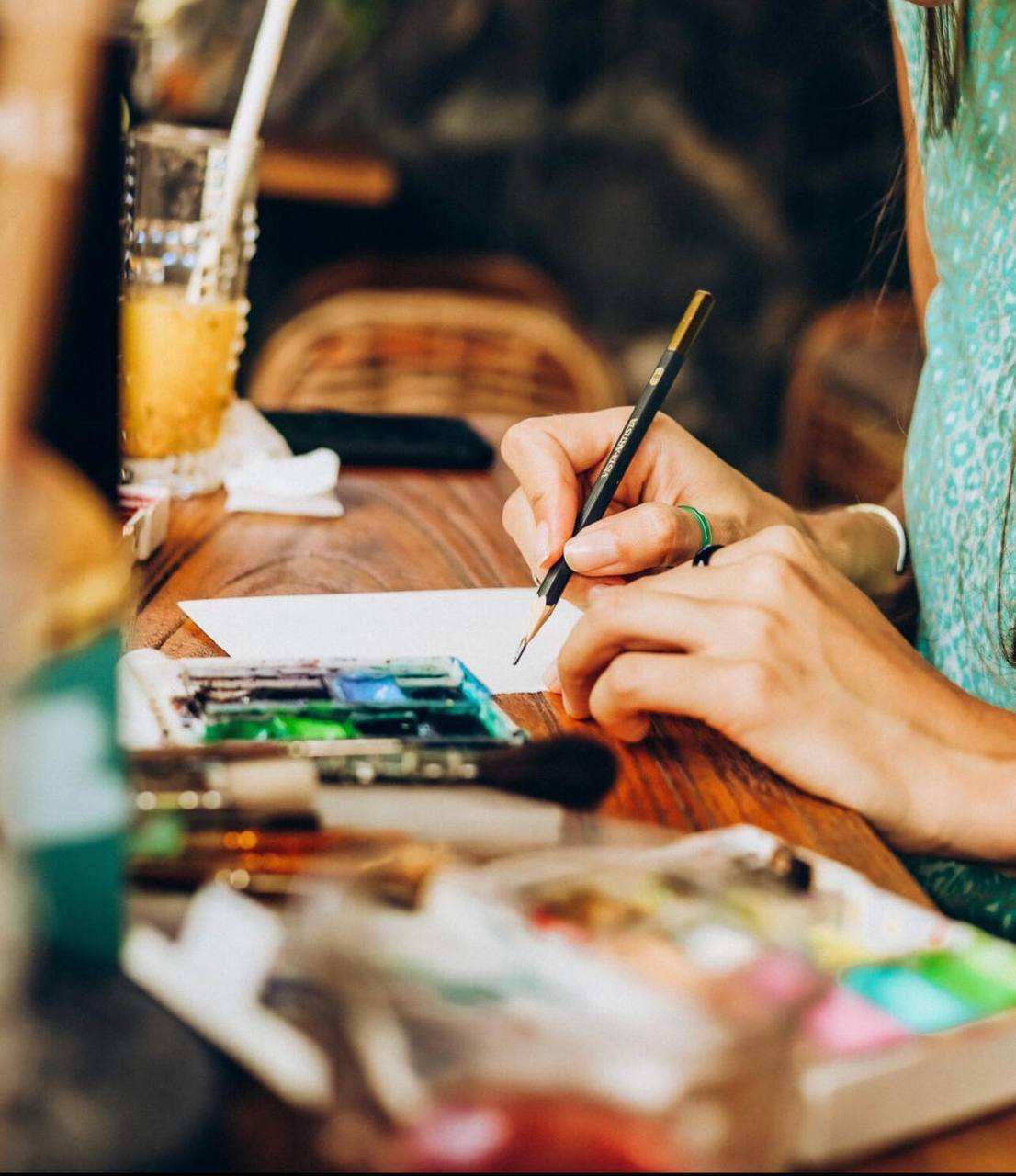 Арт-завтрак