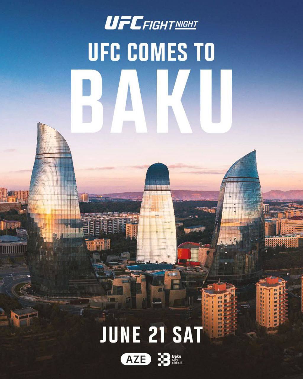 UFC Baku