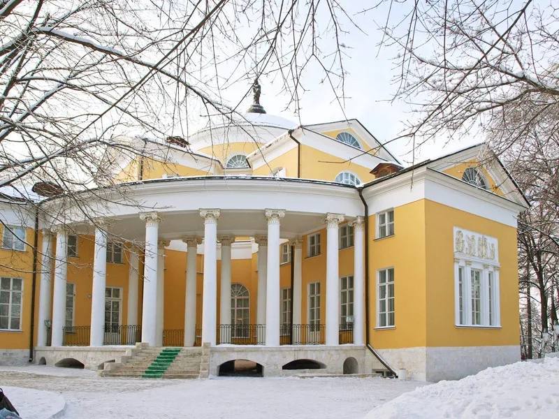 Идём бесплатно в музеи