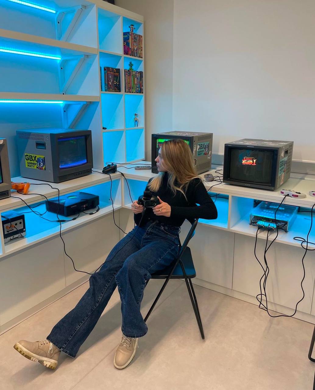 Турнир в Яндекс музее