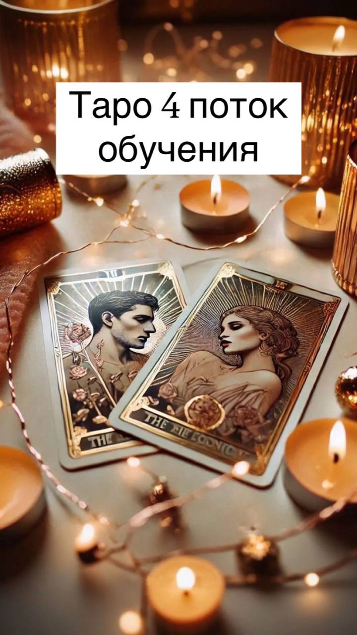 Курс Таро
