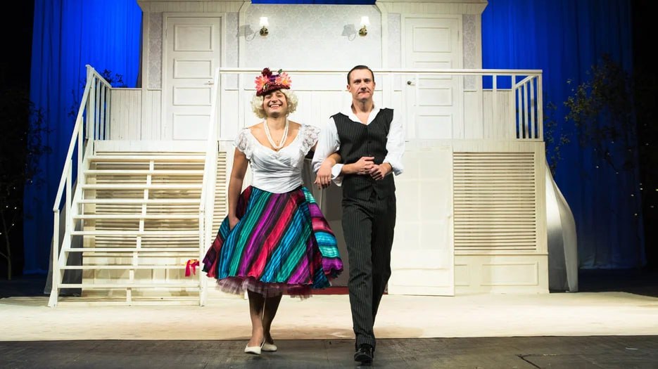 Примадонны