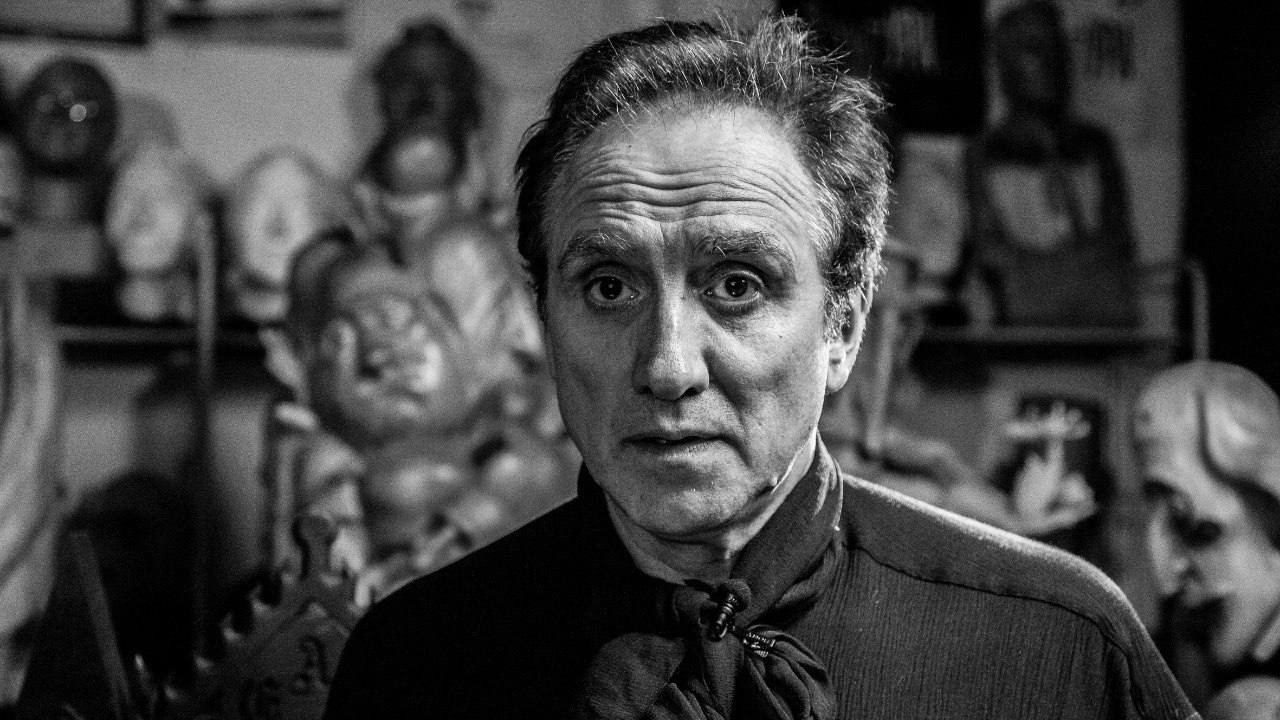 Читка пьесы «Гамлет»