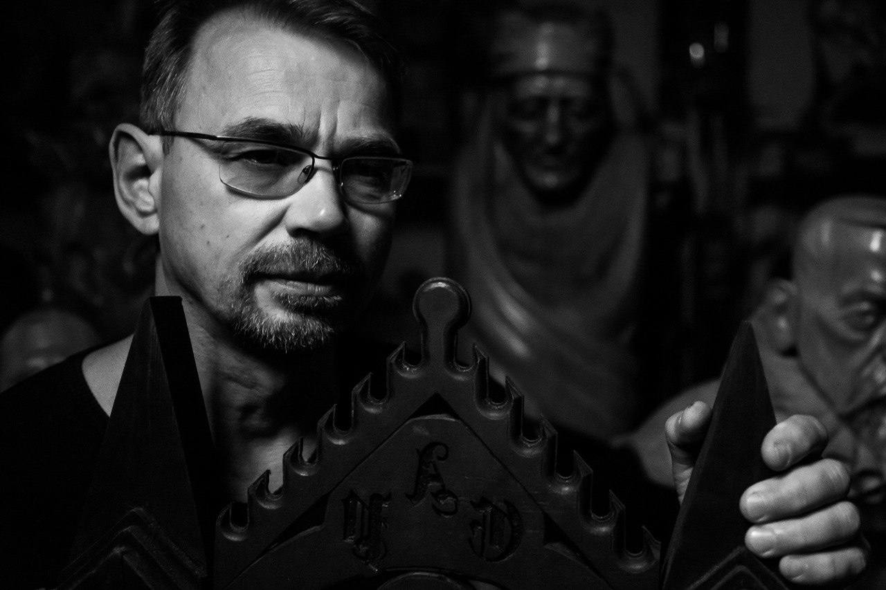 Читка пьесы «Гамлет»