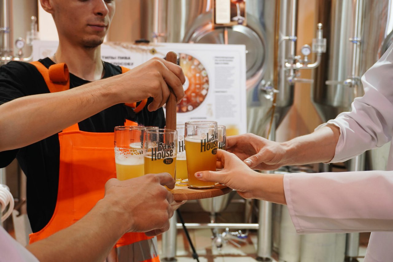 Экскурсии на LakeHouse