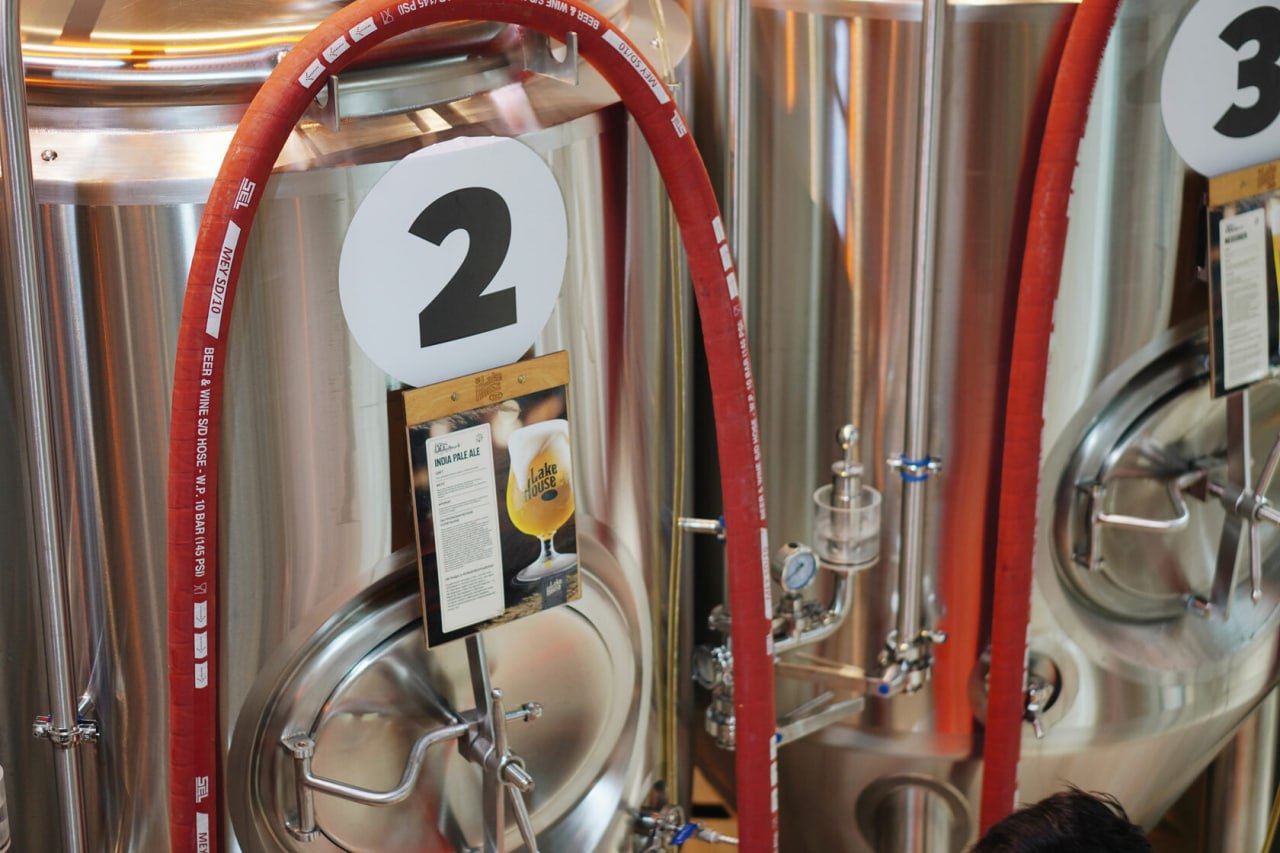 Экскурсии на LakeHouse