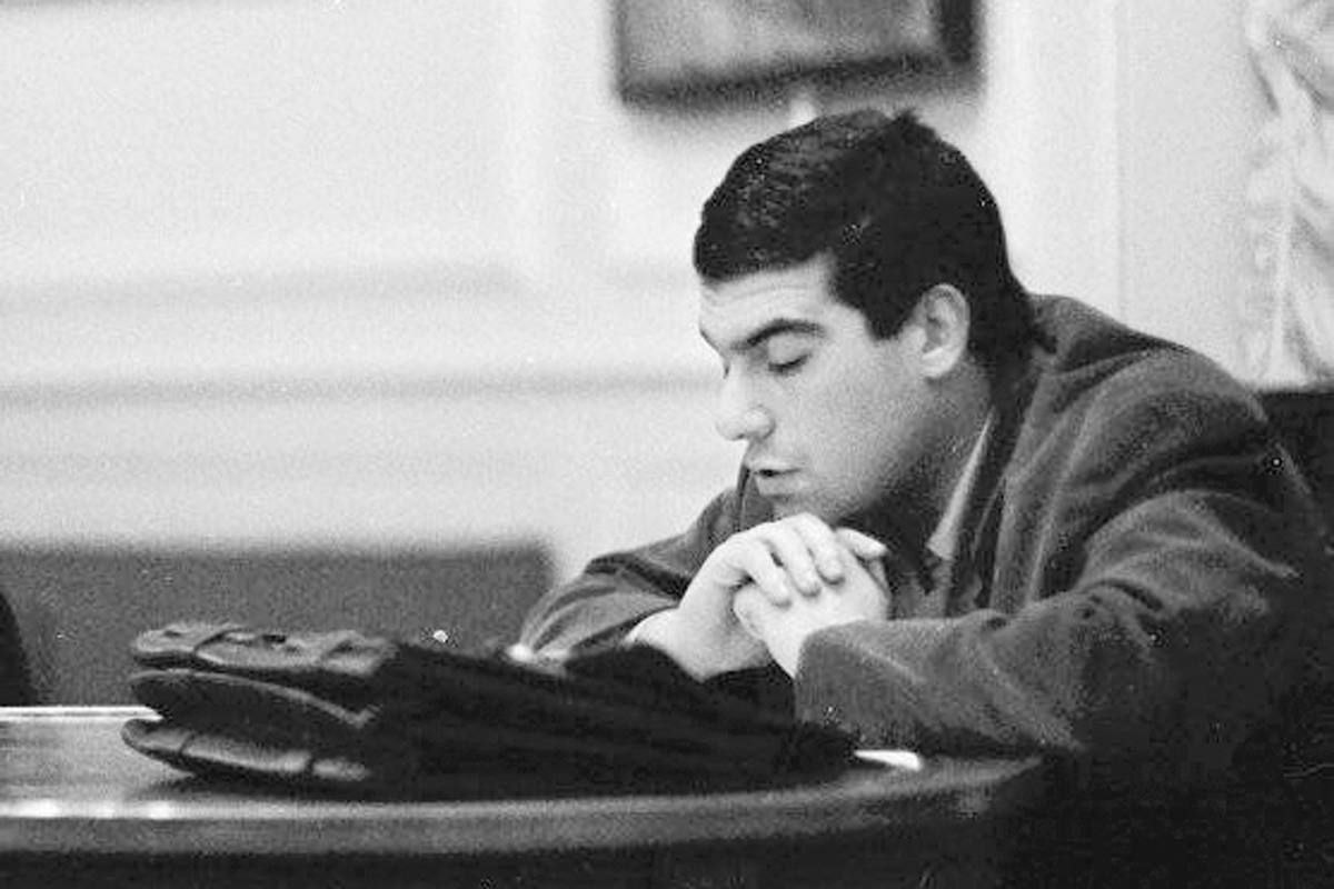 Ленинград Довлатова. Невидимая лекция в Невидимом театре