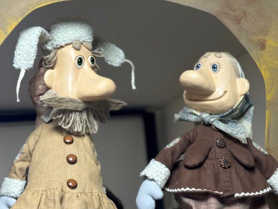 Мёрзни, мёрзни, волчий хвост