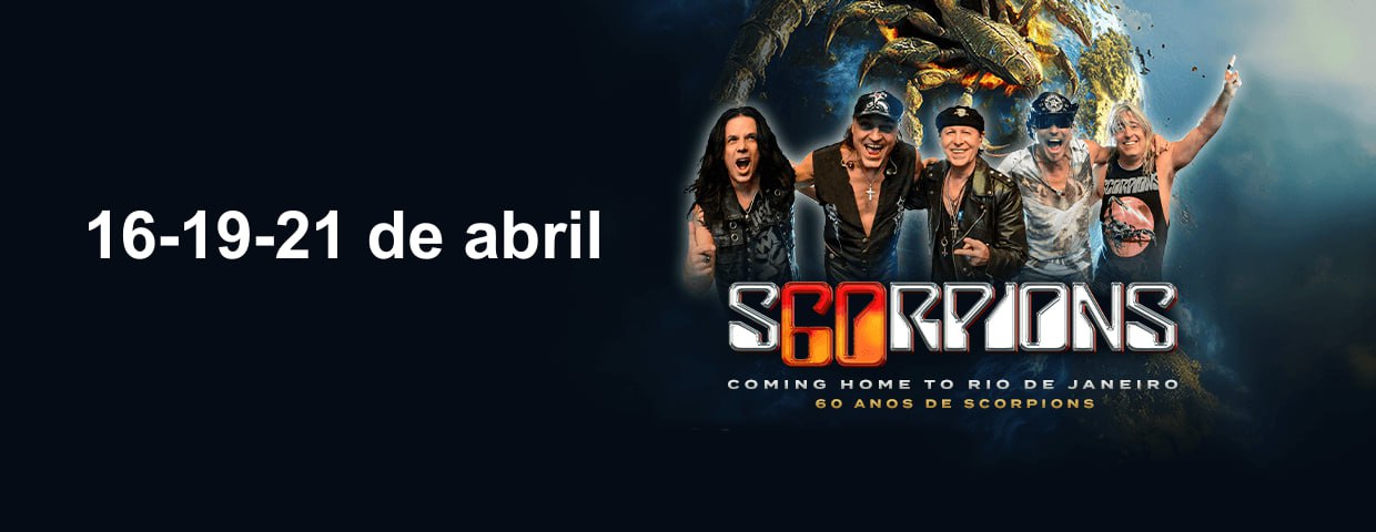 SCORPIONS