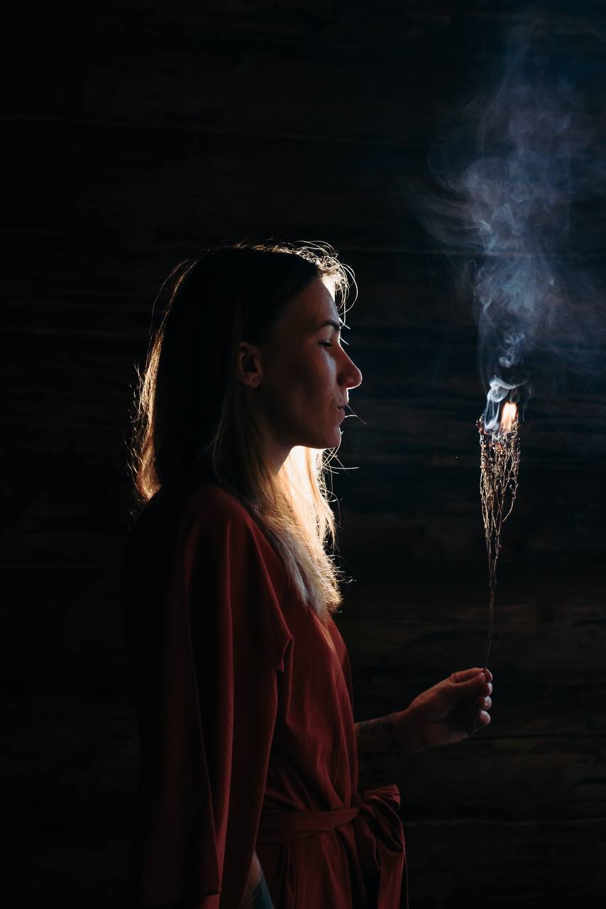 Знакомство с миром трав