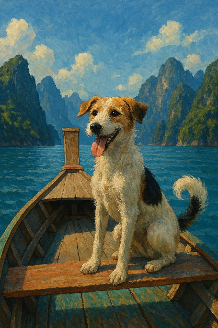 Озеро Чео Лан!