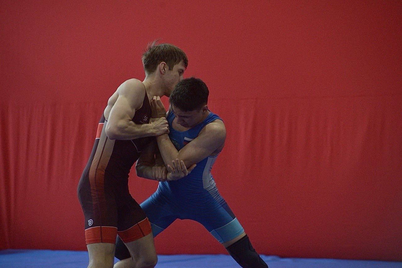 Всероссийские соревнования среди мужчин по греко-римской борьбе Памяти мастера спорта СССР Евгения Николаевича Францева