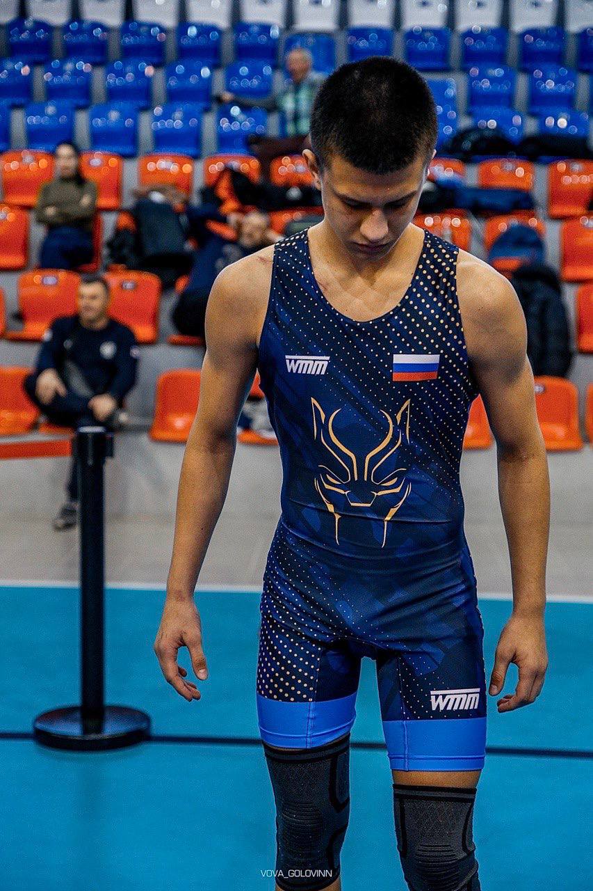 Всероссийские соревнования среди мужчин по греко-римской борьбе Памяти мастера спорта СССР Евгения Николаевича Францева