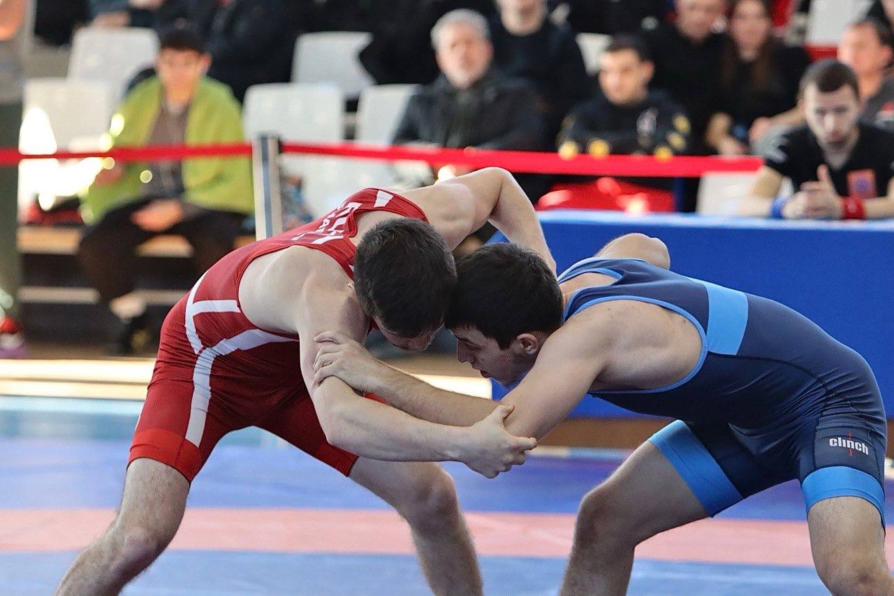 Всероссийские соревнования среди мужчин по греко-римской борьбе Памяти мастера спорта СССР Евгения Николаевича Францева