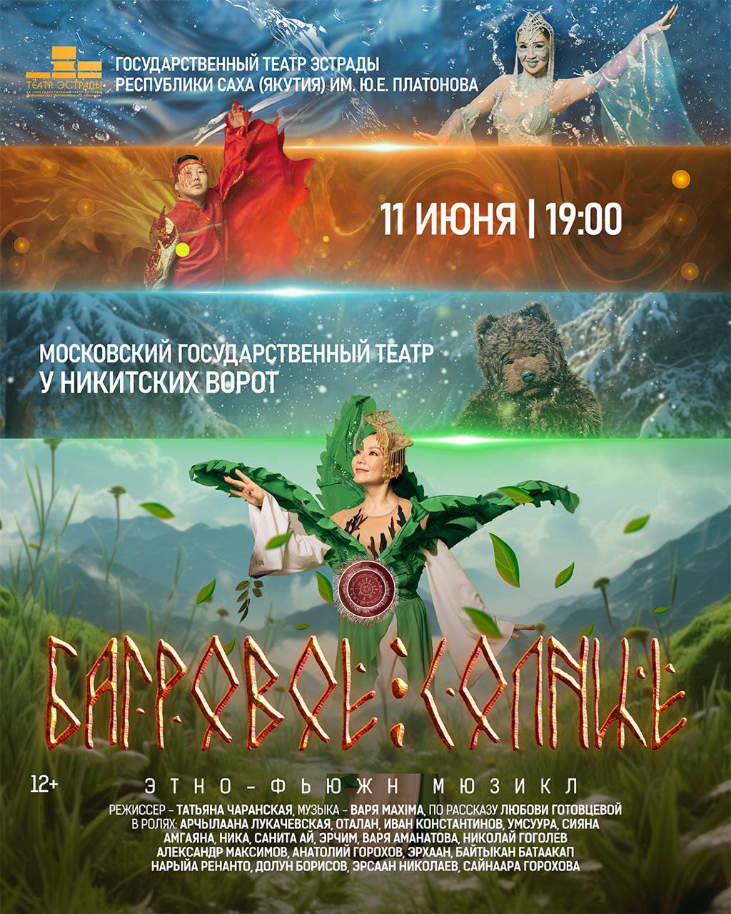 Багровое солнце