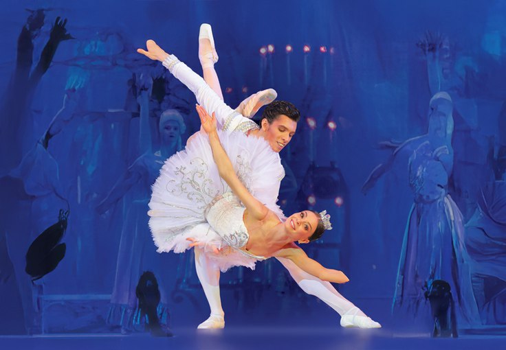 СПЯЩАЯ КРАСАВИЦА