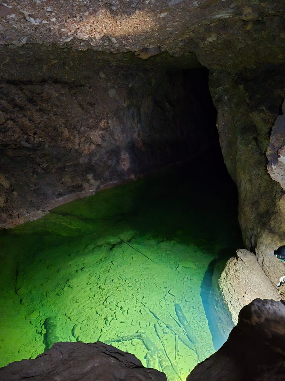 Баджейская пещера