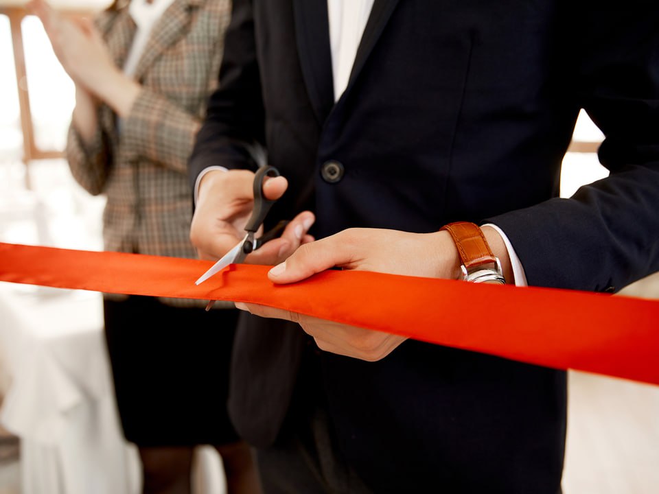 Открытие Молодежного центра «Дружба»