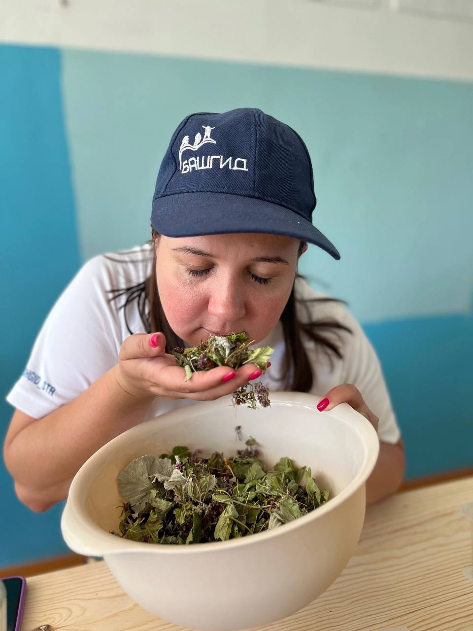 Любуемся дикими тюльпанами