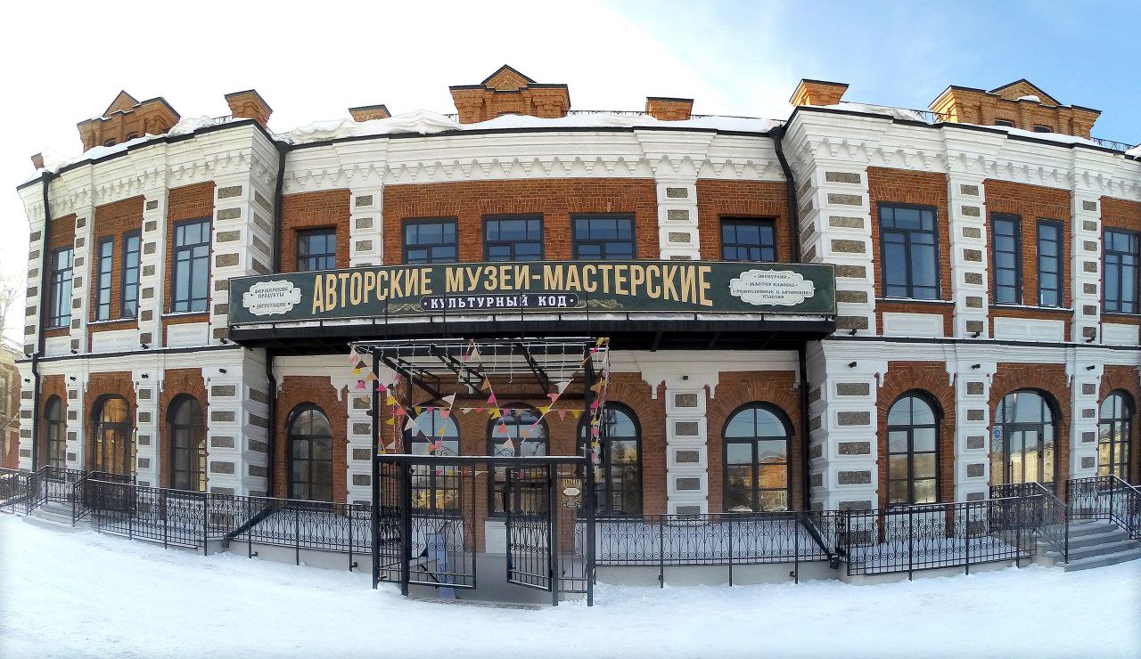 Пасхальный "ПАТРИКИ-маркет"