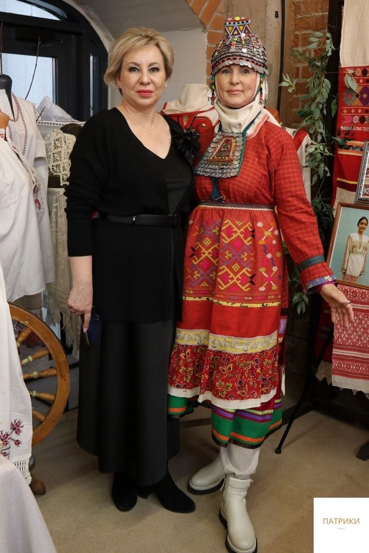 Пасхальный "ПАТРИКИ-маркет"