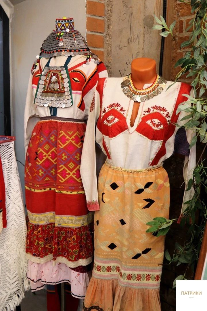 Пасхальный "ПАТРИКИ-маркет"