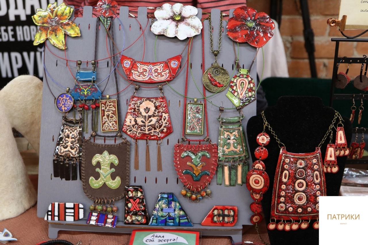 Пасхальный "ПАТРИКИ-маркет"