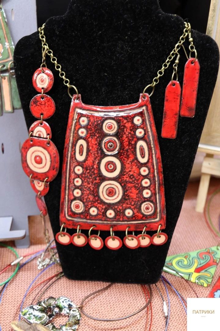 Пасхальный "ПАТРИКИ-маркет"