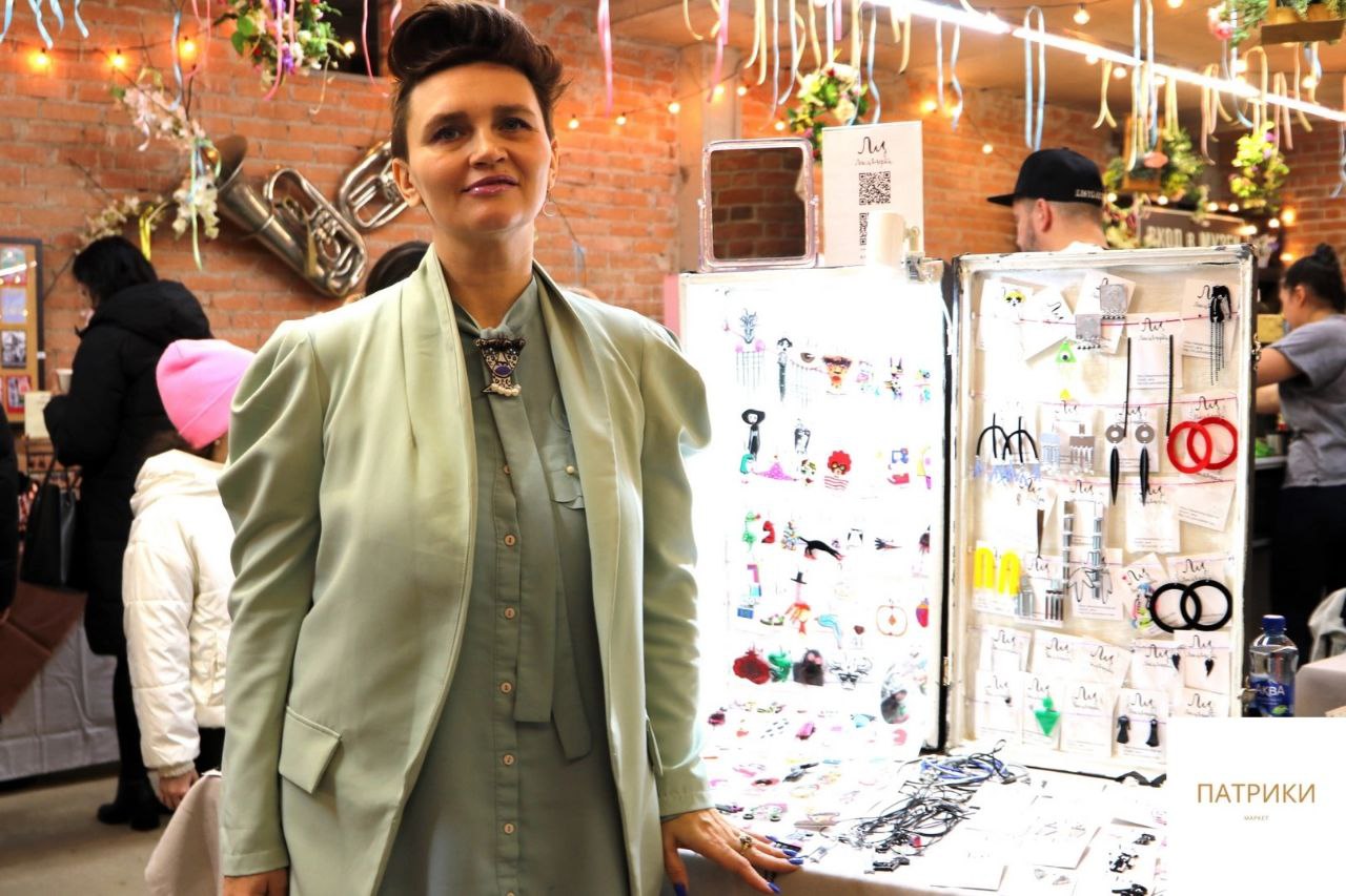 Пасхальный "ПАТРИКИ-маркет"