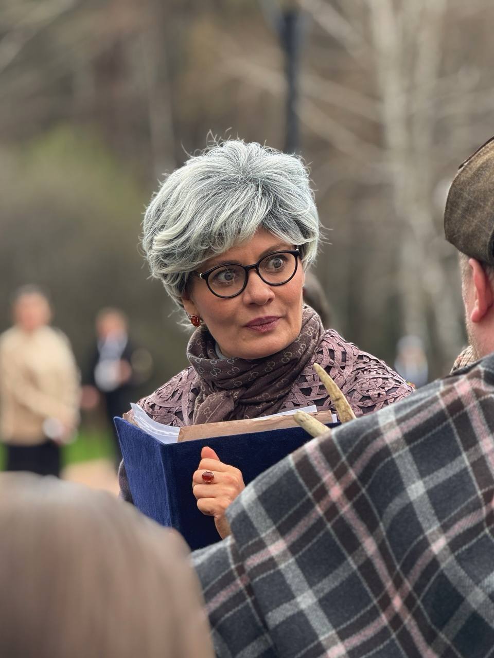 Шерлок Холмс и пропавшая Собака Баскервилей