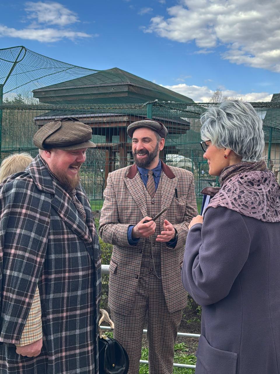 Шерлок Холмс и пропавшая Собака Баскервилей