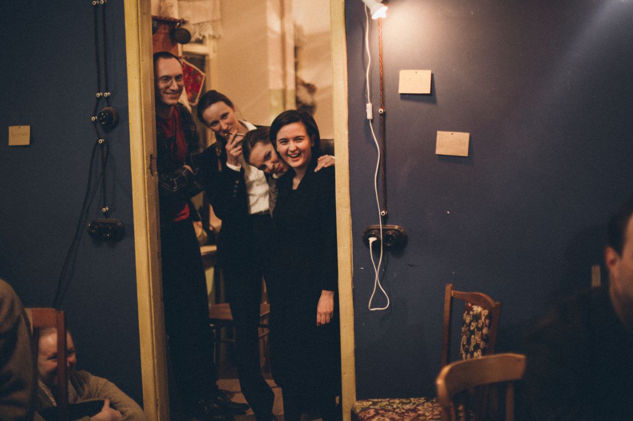 Театральная встреча 10-летнего юбилея