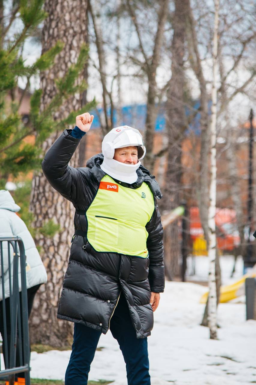 Записываемся в волонтеры