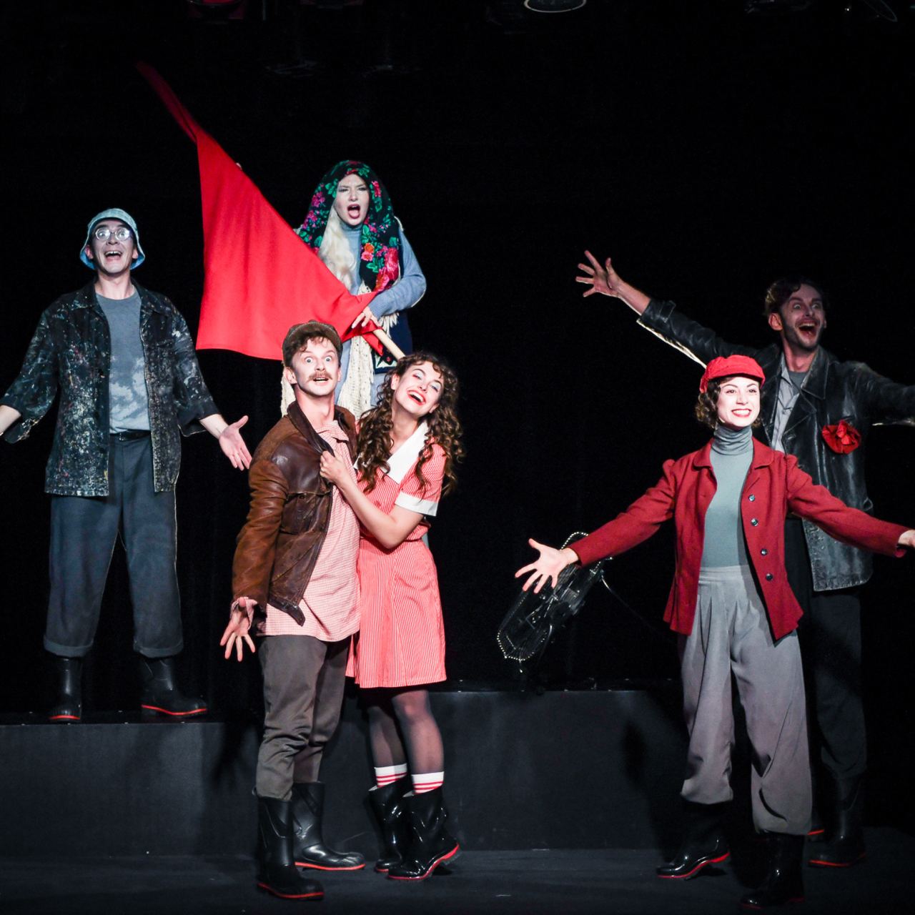 Шестеро любимых