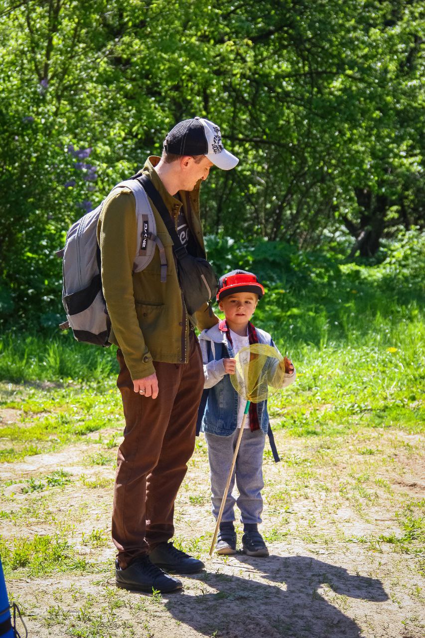 Походы с мастер-классом