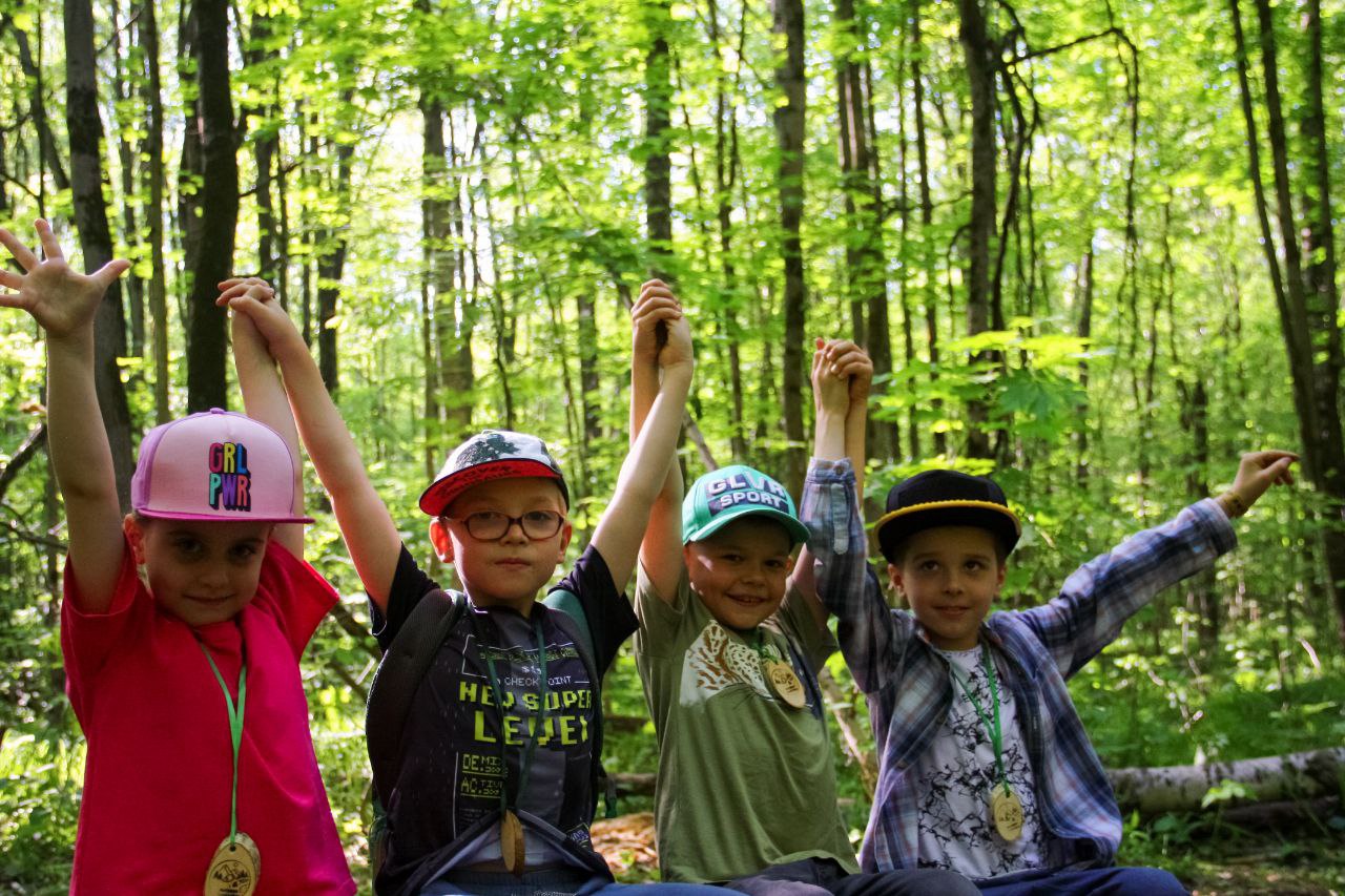 Походы с мастер-классом